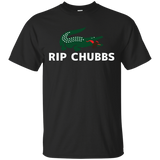 T-Shirts Black / S RIP Chubbs T-Shirt