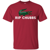 T-Shirts Cardinal / S RIP Chubbs T-Shirt