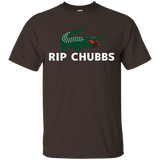 T-Shirts Dark Chocolate / S RIP Chubbs T-Shirt