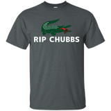 T-Shirts Dark Heather / S RIP Chubbs T-Shirt