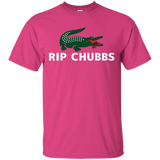 T-Shirts Heliconia / S RIP Chubbs T-Shirt