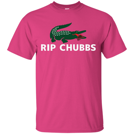 T-Shirts Heliconia / S RIP Chubbs T-Shirt