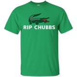 T-Shirts Irish Green / S RIP Chubbs T-Shirt