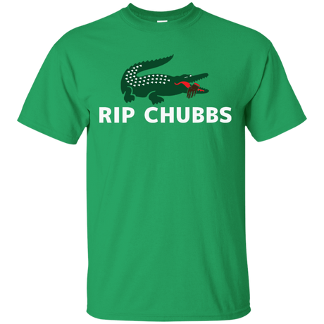 T-Shirts Irish Green / S RIP Chubbs T-Shirt