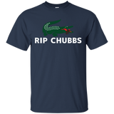 T-Shirts Navy / S RIP Chubbs T-Shirt
