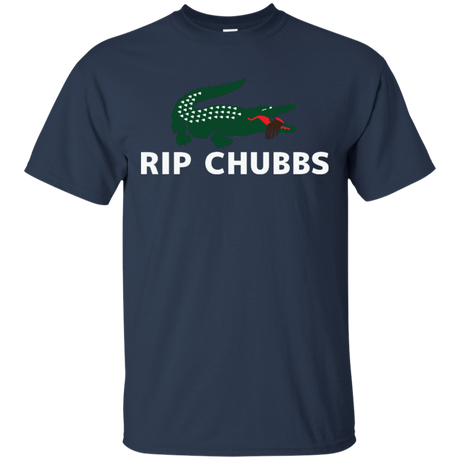 T-Shirts Navy / S RIP Chubbs T-Shirt