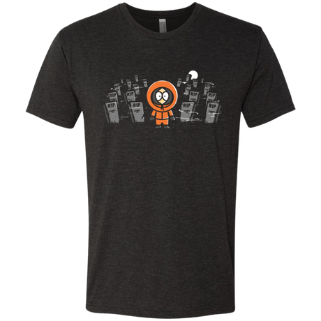 T-Shirts Vintage Black / Small RIP Men's Triblend T-Shirt