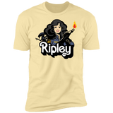 T-Shirts Banana Cream / S Ripley Men's Premium T-Shirt