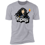 T-Shirts Heather Grey / S Ripley Men's Premium T-Shirt