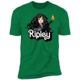 T-Shirts Kelly Green / S Ripley Men's Premium T-Shirt