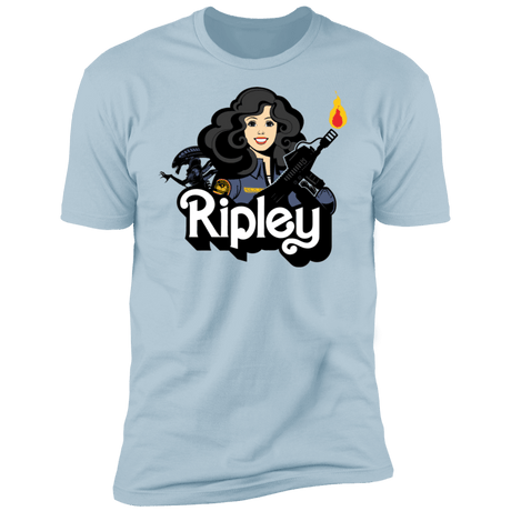 T-Shirts Light Blue / S Ripley Men's Premium T-Shirt