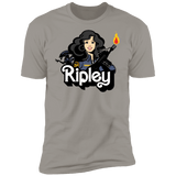 T-Shirts Light Grey / S Ripley Men's Premium T-Shirt