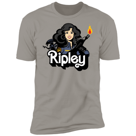 T-Shirts Light Grey / S Ripley Men's Premium T-Shirt