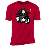 T-Shirts Red / S Ripley Men's Premium T-Shirt