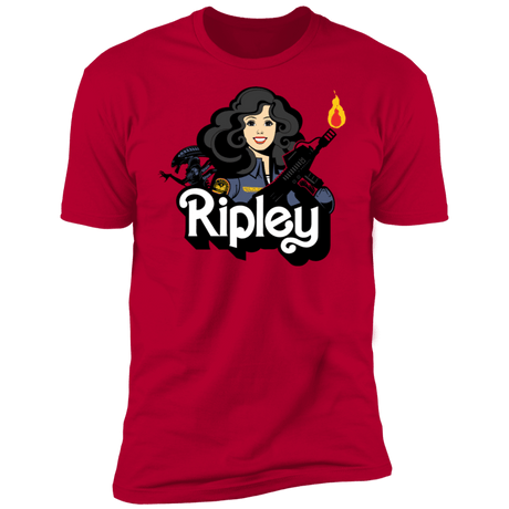 T-Shirts Red / S Ripley Men's Premium T-Shirt