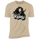 T-Shirts Sand / S Ripley Men's Premium T-Shirt