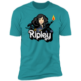 T-Shirts Tahiti Blue / S Ripley Men's Premium T-Shirt