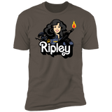 T-Shirts Warm Grey / S Ripley Men's Premium T-Shirt