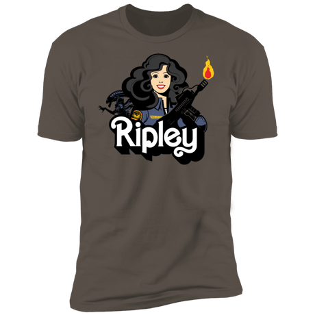 T-Shirts Warm Grey / S Ripley Men's Premium T-Shirt