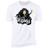 T-Shirts White / S Ripley Men's Premium T-Shirt