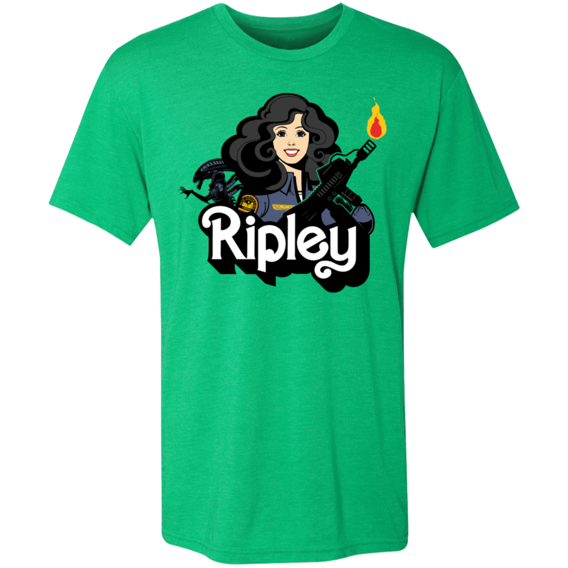 T-Shirts Envy / S Ripley Men's Triblend T-Shirt