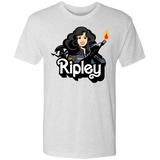 T-Shirts Heather White / S Ripley Men's Triblend T-Shirt