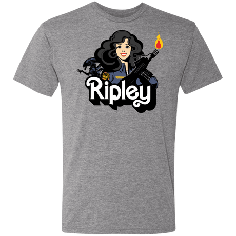 T-Shirts Premium Heather / S Ripley Men's Triblend T-Shirt