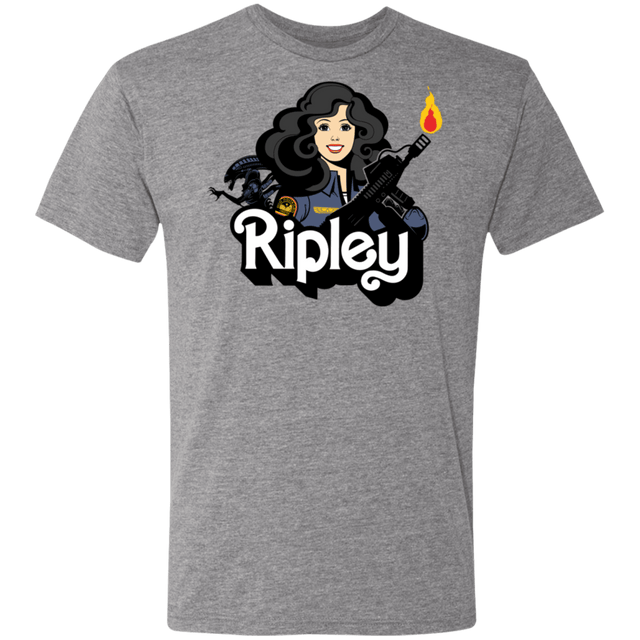 T-Shirts Premium Heather / S Ripley Men's Triblend T-Shirt