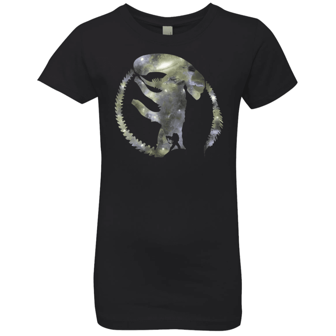 T-Shirts Black / YXS Ripley's Hunt Girls Premium T-Shirt