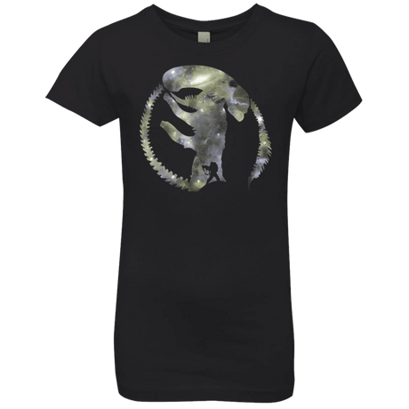 T-Shirts Black / YXS Ripley's Hunt Girls Premium T-Shirt