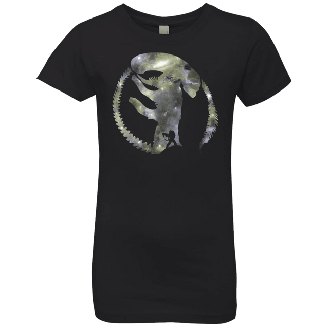 T-Shirts Black / YXS Ripley's Hunt Girls Premium T-Shirt