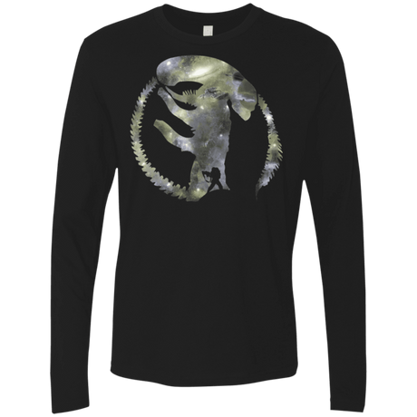 T-Shirts Black / Small Ripley's Hunt Men's Premium Long Sleeve