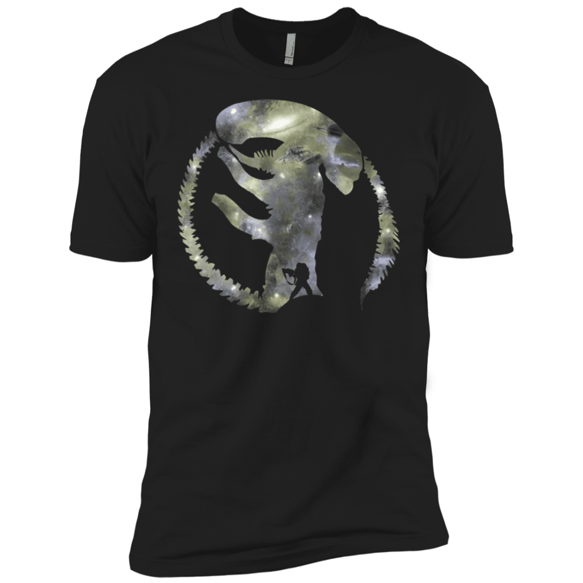 T-Shirts Black / X-Small Ripley's Hunt Men's Premium T-Shirt