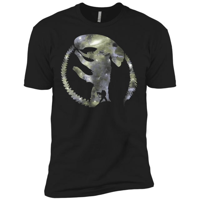 T-Shirts Black / X-Small Ripley's Hunt Men's Premium T-Shirt