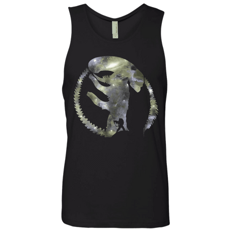 T-Shirts Black / Small Ripley's Hunt Men's Premium Tank Top