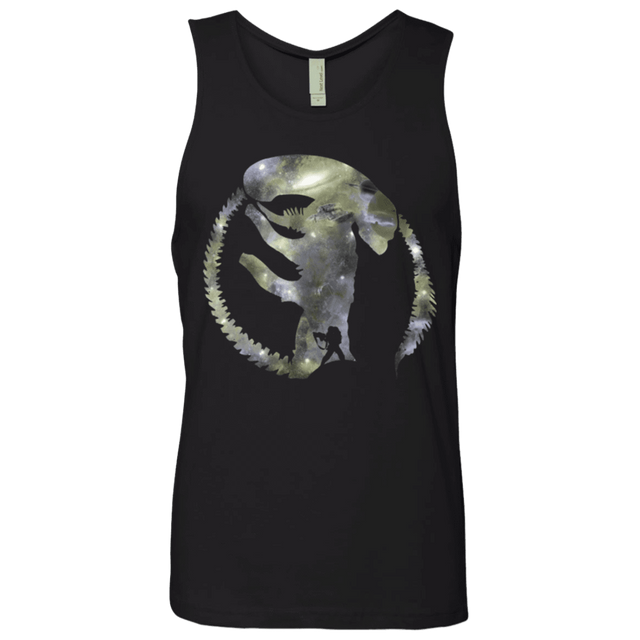 T-Shirts Black / Small Ripley's Hunt Men's Premium Tank Top