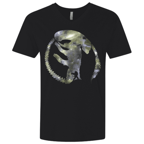 T-Shirts Black / X-Small Ripley's Hunt Men's Premium V-Neck