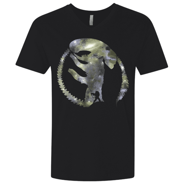 T-Shirts Black / X-Small Ripley's Hunt Men's Premium V-Neck