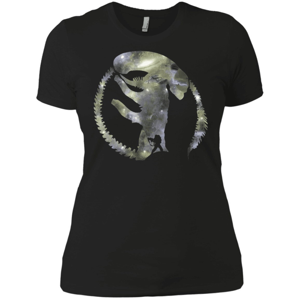 T-Shirts Black / X-Small Ripley's Hunt Women's Premium T-Shirt