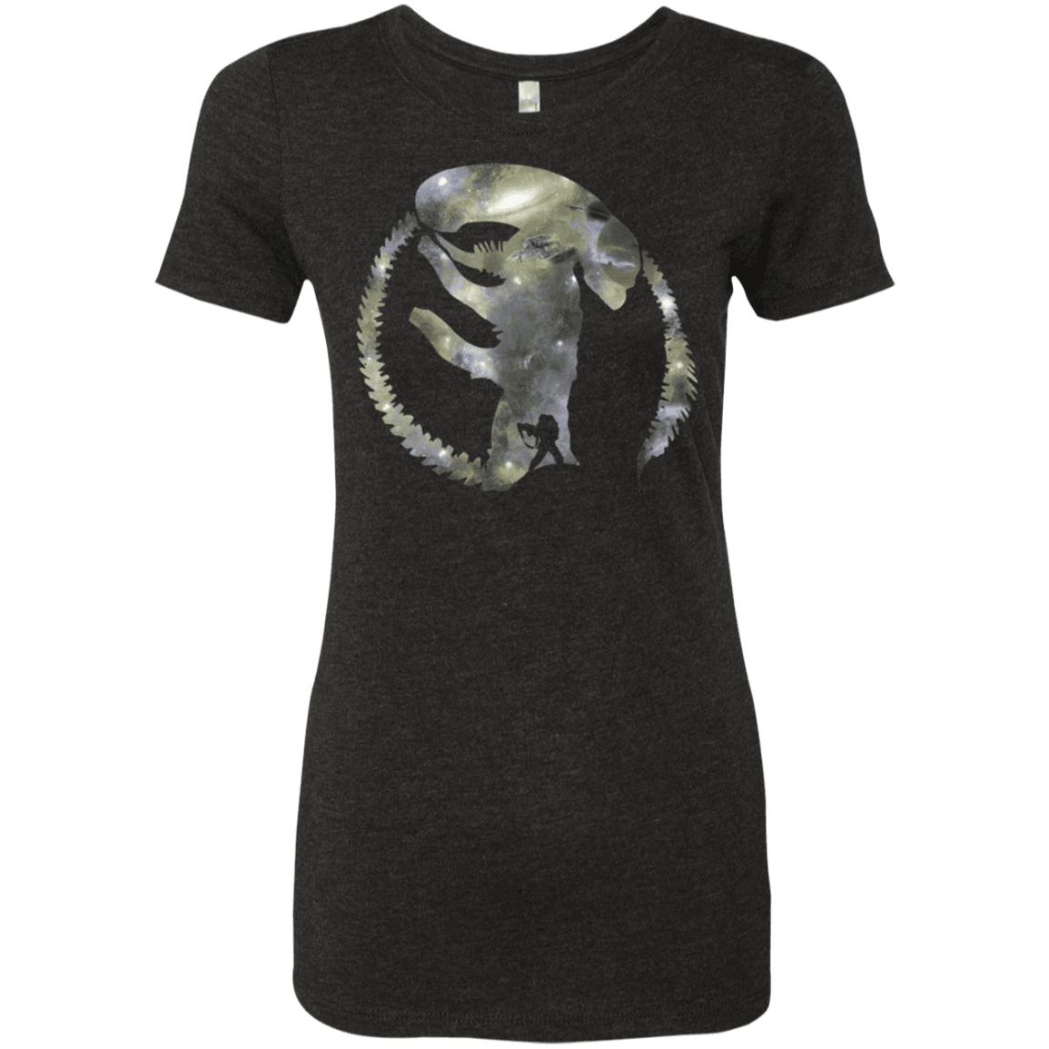 T-Shirts Vintage Black / Small Ripley's Hunt Women's Triblend T-Shirt