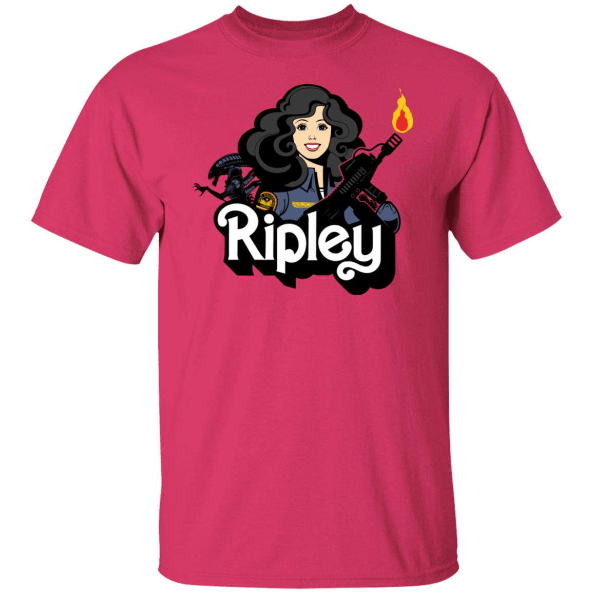 T-Shirts Heliconia / S Ripley T-Shirt