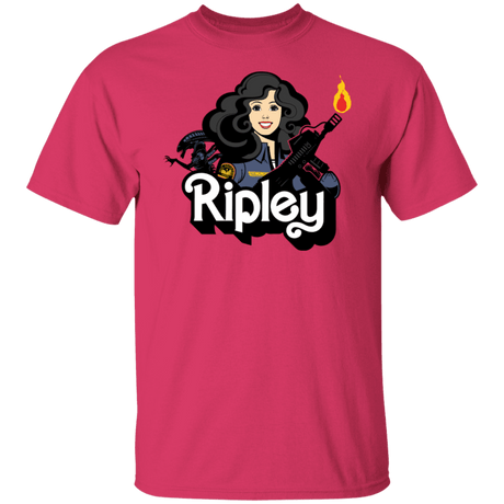 T-Shirts Heliconia / S Ripley T-Shirt