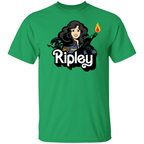 T-Shirts Irish Green / S Ripley T-Shirt