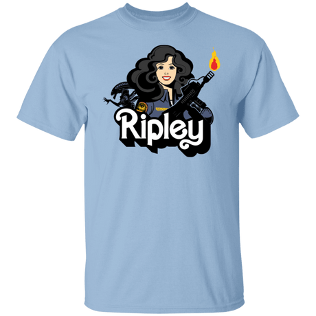 T-Shirts Light Blue / S Ripley T-Shirt