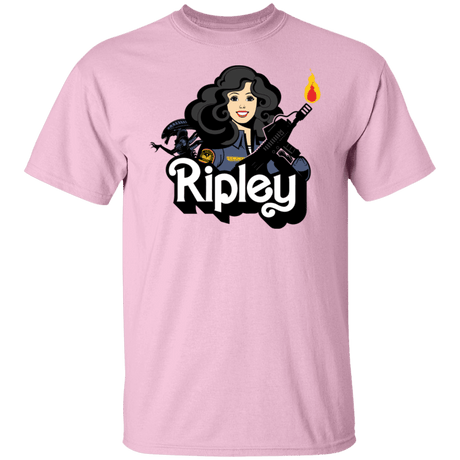 T-Shirts Light Pink / S Ripley T-Shirt