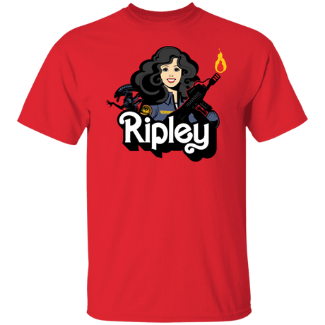 T-Shirts Red / S Ripley T-Shirt