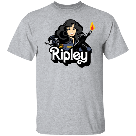 T-Shirts Sport Grey / S Ripley T-Shirt