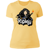 T-Shirts Banana Cream/ / S Ripley Women's Premium T-Shirt