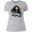 T-Shirts Heather Grey / S Ripley Women's Premium T-Shirt