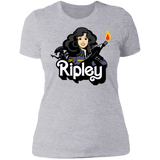 T-Shirts Heather Grey / S Ripley Women's Premium T-Shirt